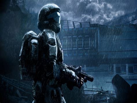 Image Halo 3 Odst The Rookie By Acetrainer44 D5f4k6x Deadliest