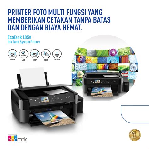 Epson Indonesia On Twitter Printer Foto In Berbasis Inktank