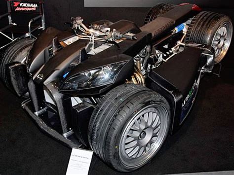 Lazareth lança moto de 4 rodas e 500 cv | SHOPCAR