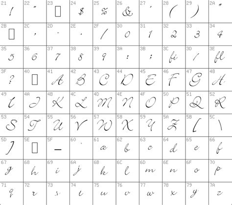 We have a huge collection of around 72,000 truetype and opentype free fonts, checkout more on fontpalace.com. Download free Bickley Script LET Plain font dafontfree.net