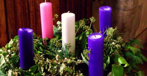 The Advent Wreath Is A Beautiful Tradition Filled With Rich Symbolism