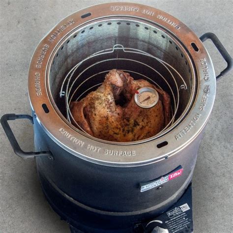 Best Infrared Turkey Fryer Reviews 2021 Top Selling