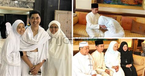 Find the perfect ahmad nizam salleh stock photos and editorial news pictures from getty images. Lepas Setahun Jadi Isteri Kedua, Nurul Zahid Luah Syukur ...