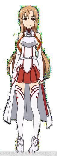 Asuna Sword Art Online Alchetron The Free Social