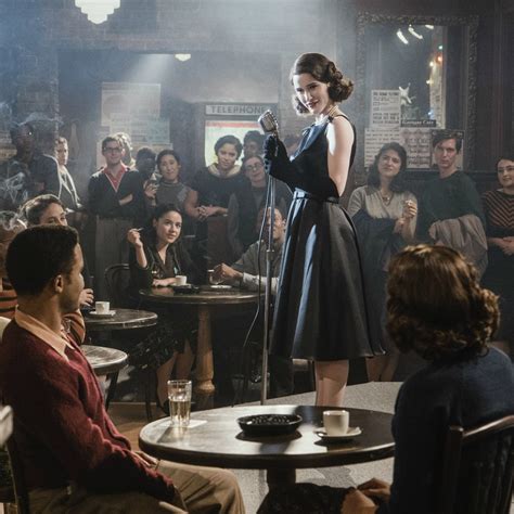 The Marvelous Mrs Maisel season 4: Release date, cast and everything ...