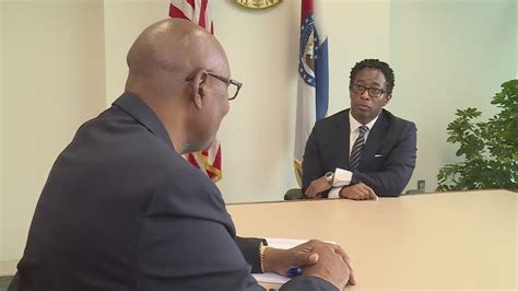 Wesley Bell defends prosecution record in St. Louis County - YouTube
