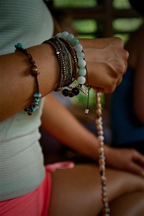 Japa Mala Using Prayer Beads Lakshmi Rising School For Yoga And Wellness