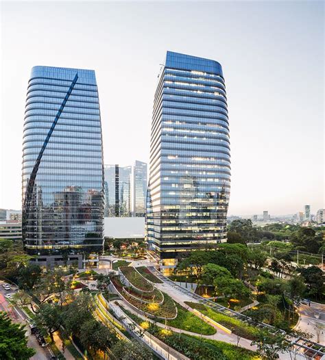 São Paulo Corporate Towers Fotos