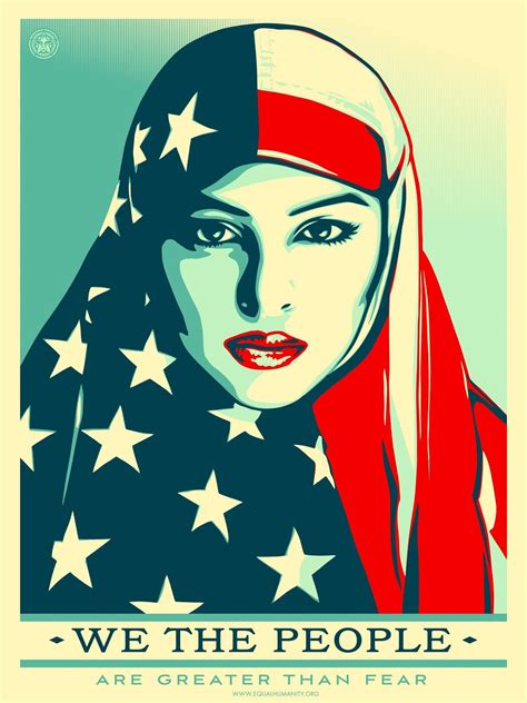 Na Confidential Shepard Fairey Adapts Obamas Hope Poster For Trump
