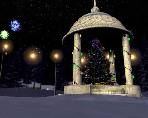 Free Night Before Christmas 3d Screensaver Download Free