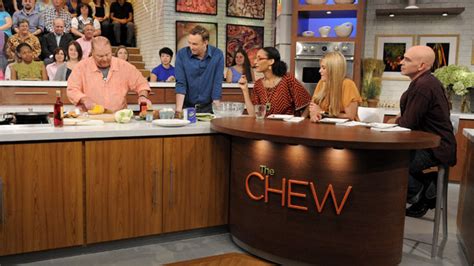 Abcs The Chew Off To Decent Start Hollywood Reporter