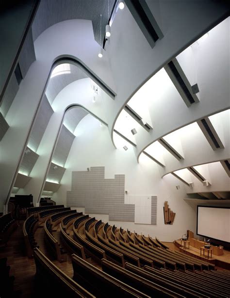 Auditorium Design Ideas