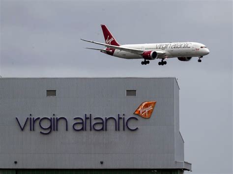 Virgin Atlantic Reaches ‘significant Milestone In Securing Future
