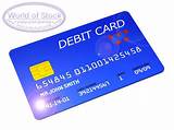 Pictures of Financial Aid Debit Card