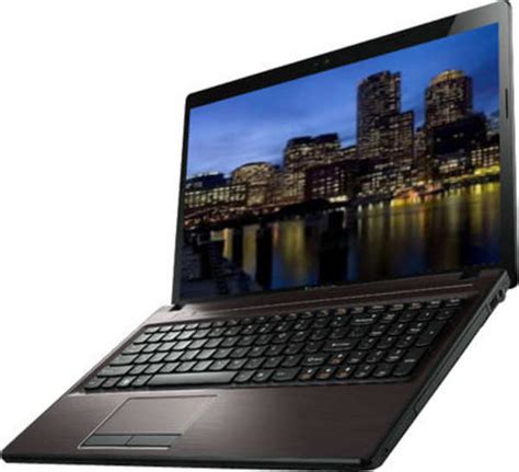 Lenovo Essential G580 Photo Gallery And Official Pictures