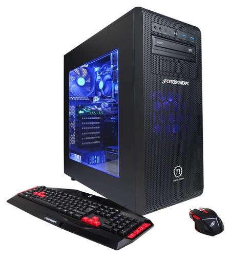 Best Buy Cyberpowerpc Gamer Ultra Desktop Amd Fx Series 8gb Memory 1tb