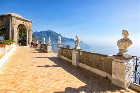 7 Wonderful Things To Do In Ravello Italy Earth Trekkers