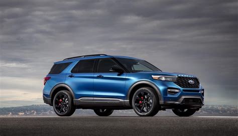 Rezvani made a name for itself making sports cars but now it has added an suv to its lineup. 2020 Ford Explorer ST and Explorer Hybrid bring power and ...