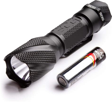 Top Rated 12 Best Tactical Flashlights Military Grade Light On The