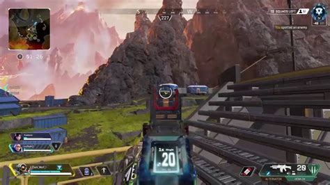 My Way To Pro Apex Legends Player Ep1 Youtube