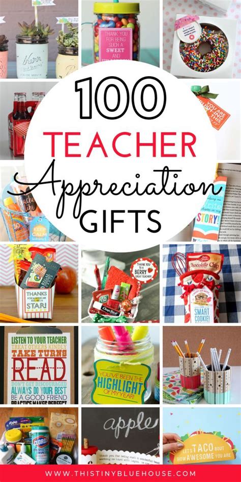 99 Best Popular Cute Teacher Appreciation Ts And Diy Ideas