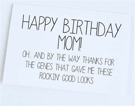 Happy birthday to a lady who's hard to buy for, but easy to love. Happy Birthday Mom from Daughter Quotes