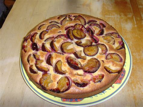 Obstkuchen mit Rührteig von EvaMuffin