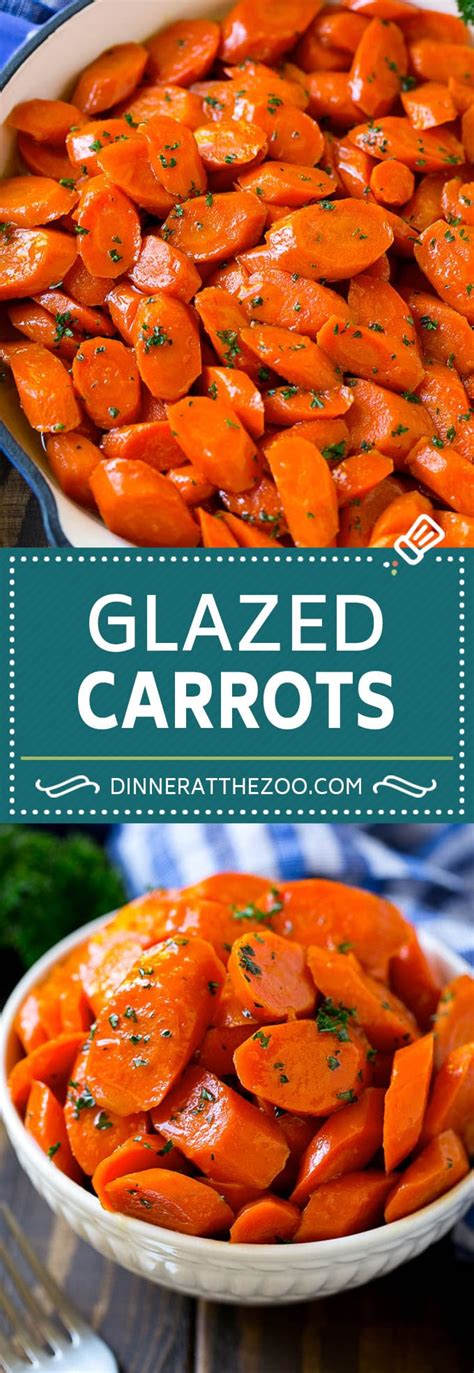 March 15, 2013january 26, 2018 diva di cucina. Glazed Carrots - Dinner at the Zoo