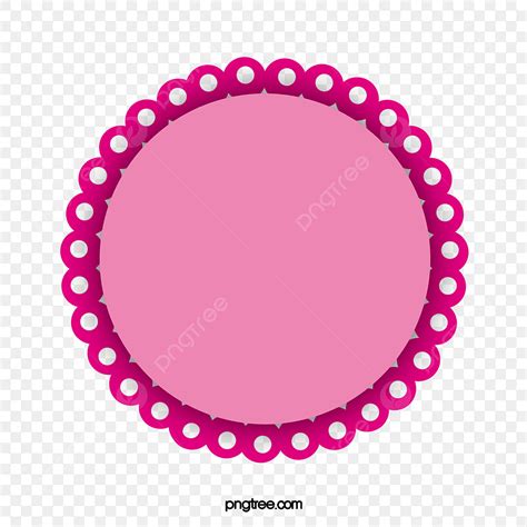 Imagens Circulo Rosa Png E Vetor Com Fundo Transparente Para Download