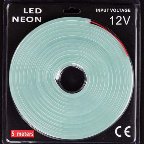 12v Smd 2835 Flexible Led Strip Ip67 Silicone Neon Light Tekhol