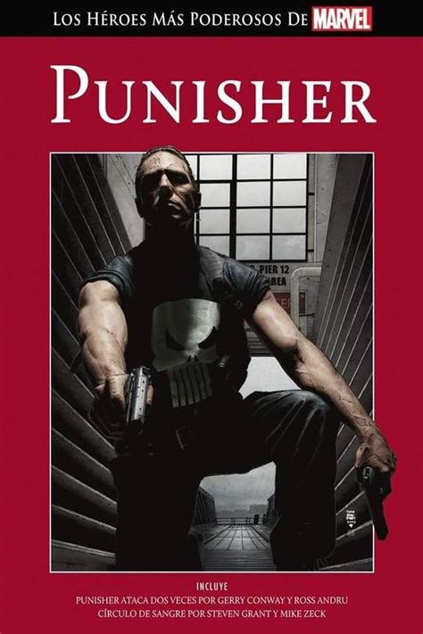 Punisher Wiki •cómics• Amino