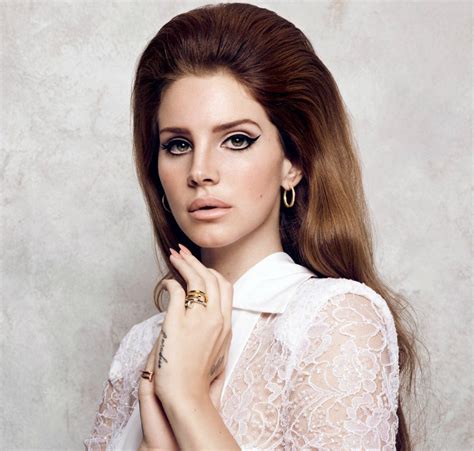 Lana Del Rey Hairstyles Women Hair Styles Collection