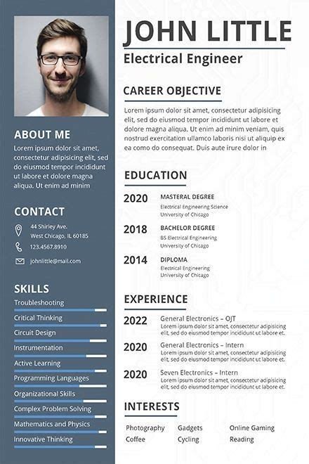 How to write a programmer cv that gets interviews. Job resume template - Free Resume for Software Engineer Fresher - Job resume template in 2020 ...