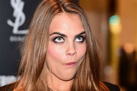 Kate Middleton Gets On Fleek With Cara Delevingne Style Bushy Eyebrows