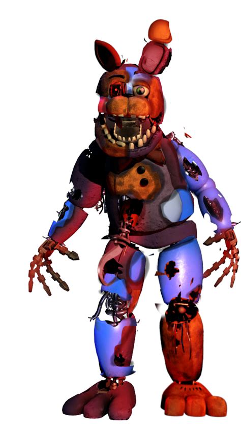An Scrap Withered Bonnie Edit Fivenightsatfreddys
