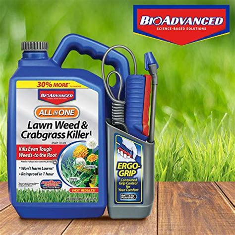 Shop Bioadvanced A Lawn Weed Crabgrass Killer Spray Gallon My Xxx Hot