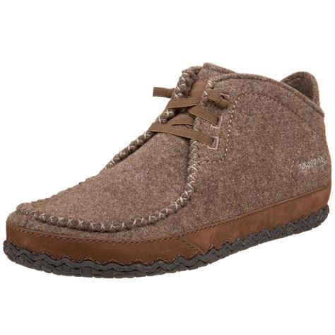 Patagonia Mens Larry Wool Casual Shoe In Brown For Men Alpaca Brown