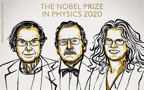 2020 Nobel Prize In Physics Announced