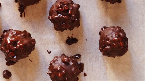 La Receta De Las Bolitas De Chocolate Más Deliciosa Y Sana Que Te Puedas Imaginar Vogue España