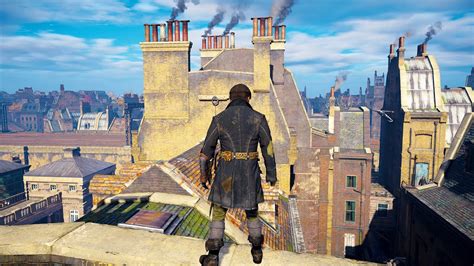Assassin S Creed Syndicate 4K Free Roam Parkour Gameplay With Jacob