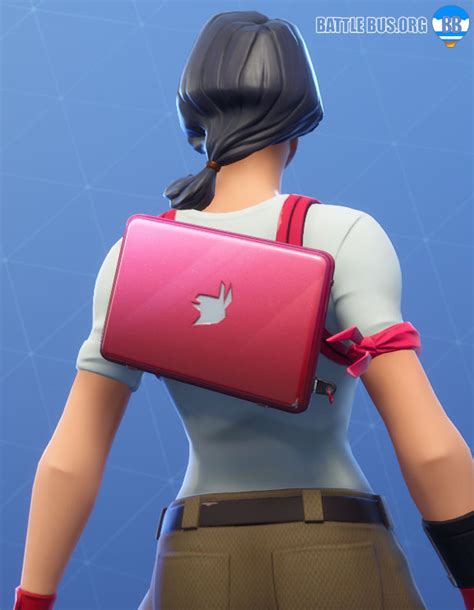 Learn how to get your free v bucks. Maven Back Bling: Techie - Calculator Crew Set - Fortnite ...