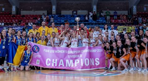 News Fiba U16 Womens European Championship Division B 2016 Fibabasketball