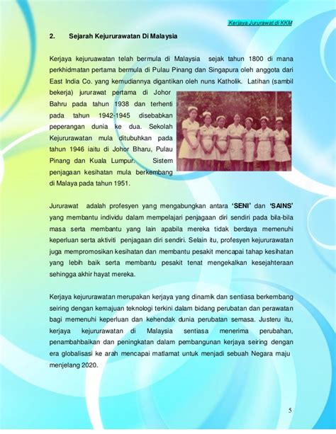 Hub informasi kerjaya profesional muda malaysia. Kerjaya jururawat