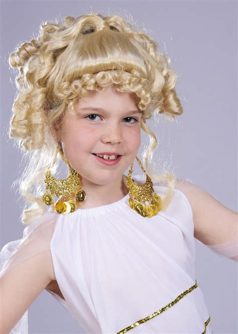 Childs Size Ancient Greek Helena Costume