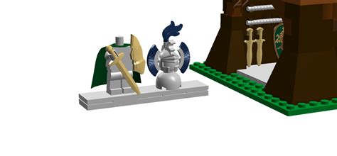 Lego Ideas Product Ideas Elf Fortress