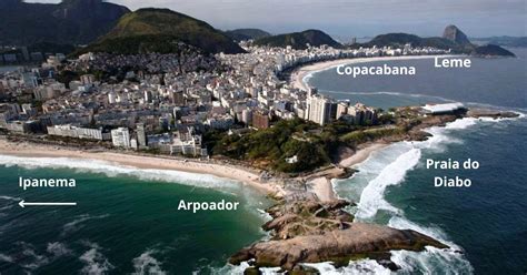 Conhe A As Melhores Praias Do Rio De Janeiro E Veja Qual Delas Tem O