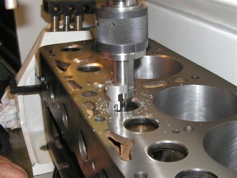Machine shops automobile machine shop. Performance Valve Job-Performance-Competition Valve Work ...