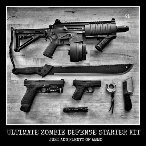 Lets Go Zombie Weapons Weapons Guns Guns And Ammo Airsoft Zombie