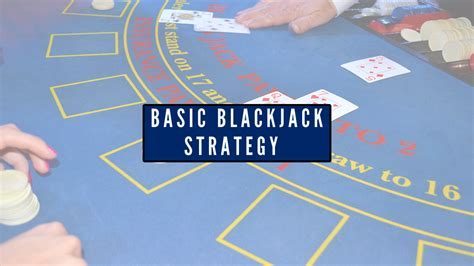 How Effective Is Basic Strategy In Blackjack