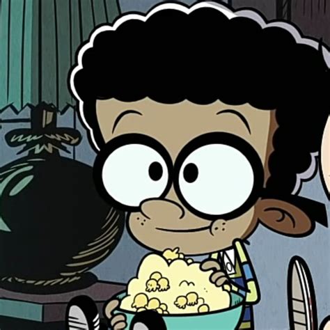 Clyde Pfp In 2022 Loud House Characters Character Home Clyde